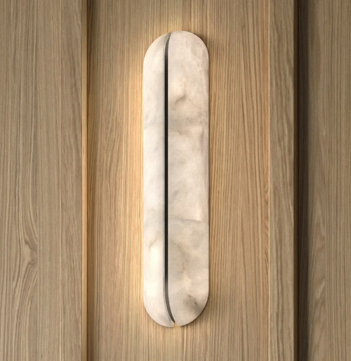 Bruges Acrylic Wall Lamp - Short