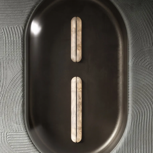 Bruges Acrylic Wall Lamp - Long