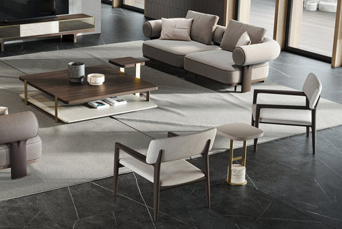 Allegro Coffee Table