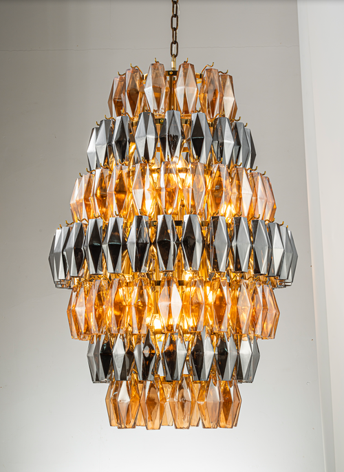 Antibes Round Chandelier