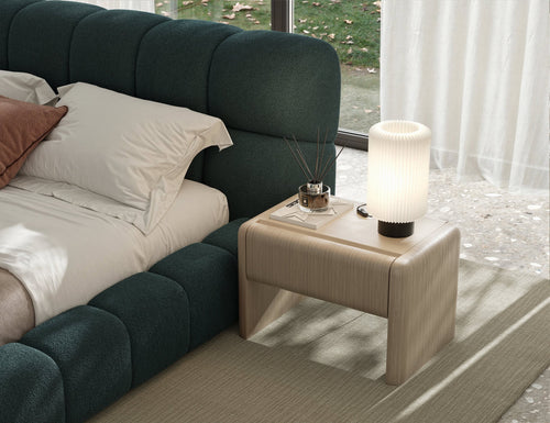 Aqua Nightstand