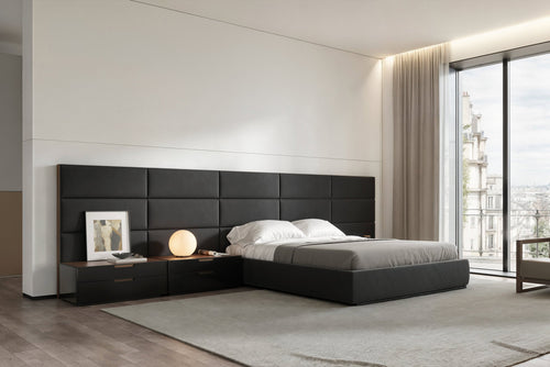 Atlanta Black Bedstead