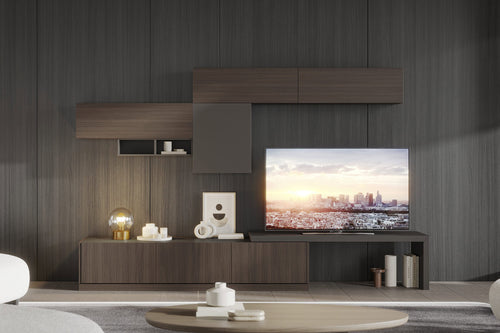 Barcelona Tv Unit