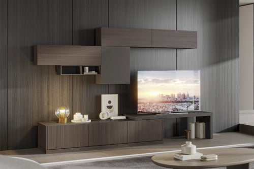 Barcelona Tv Unit