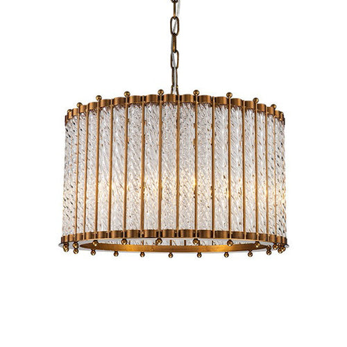 Bloom Glass Table Chandelier