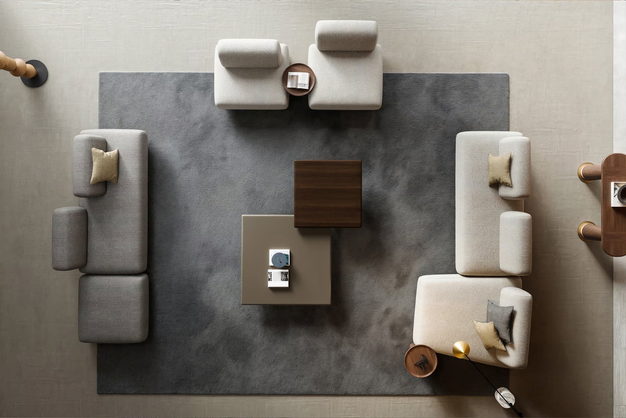 Bon Bon Linea Sofa