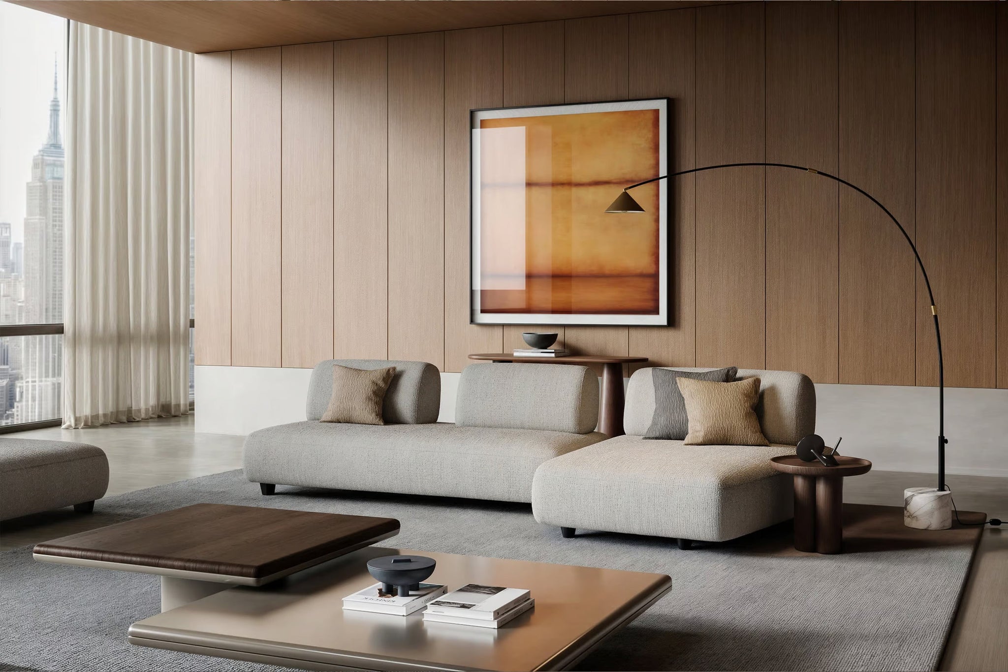 Bon Bon Linea Sofa