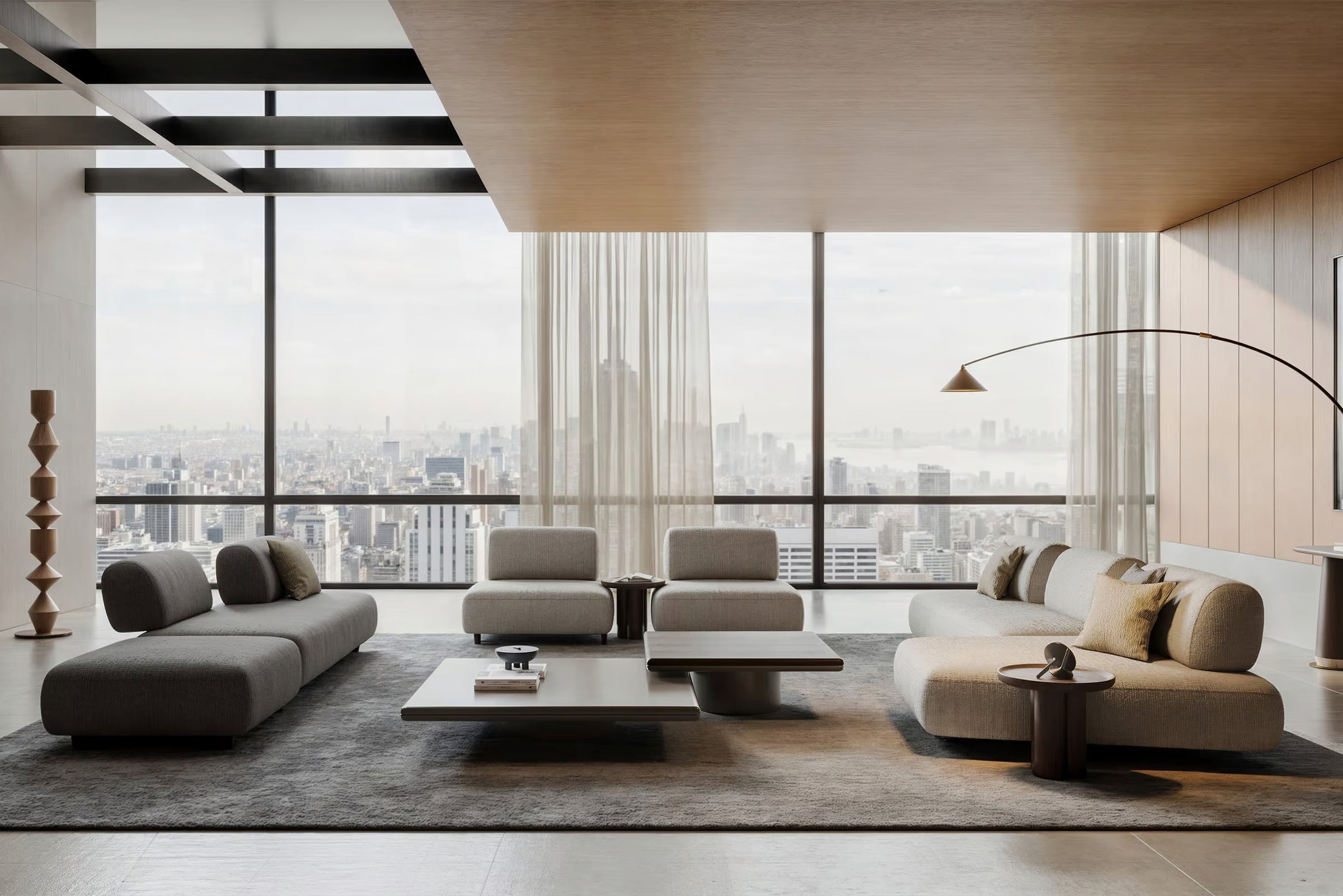Bon Bon Linea Sofa