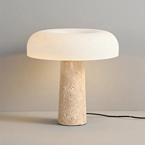 Bris Stone Table Lamp