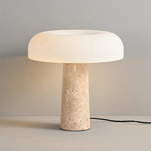 Bris Stone Table Lamp