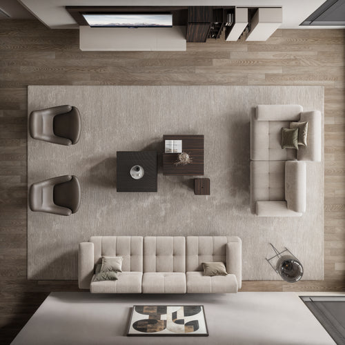 Panamera Comfort Sofa