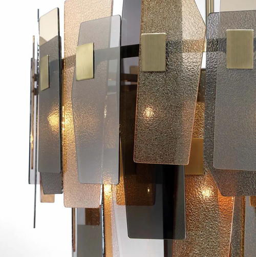 Lumiere Round Chandelier