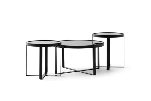 Capella Coffee Table (Glass)