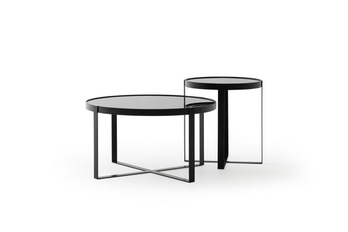 Capella Coffee Table (Glass)