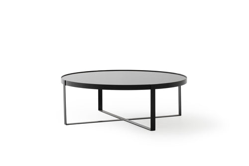 Capella Coffee Table (Glass)