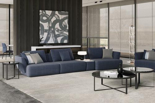 Capella Coffee Table (Glass)