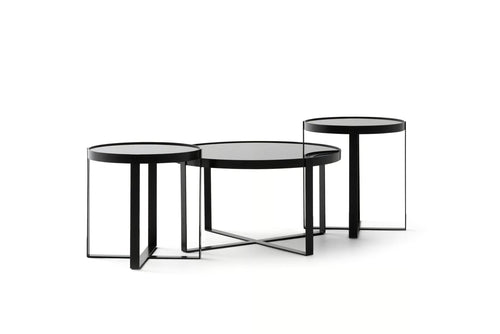 Capella Coffee Table (Glass)