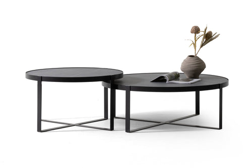 Capella Coffee Table (Stone)