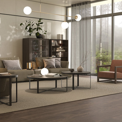 Capella Coffee Table (Stone)