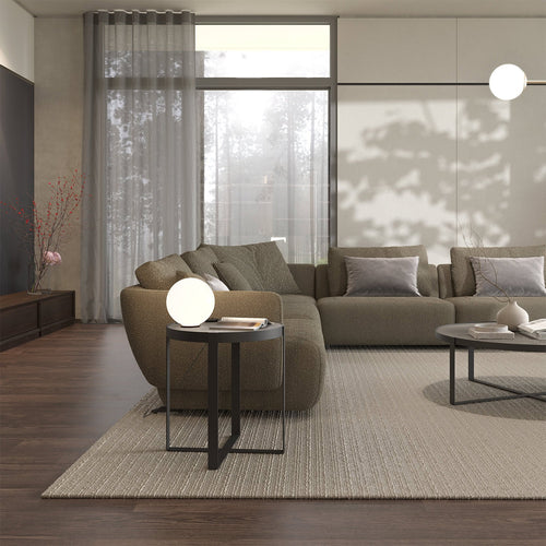 Capella Coffee Table (Stone)