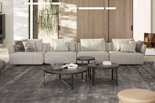 Capella Coffee Table (Stone)