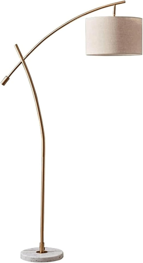 Scissors Fishing Rod Floor Lamp