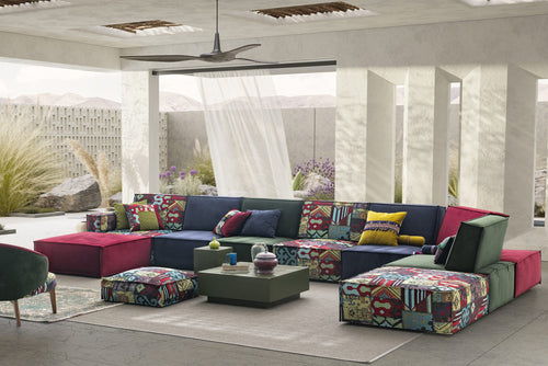 Cavalli Ottoman