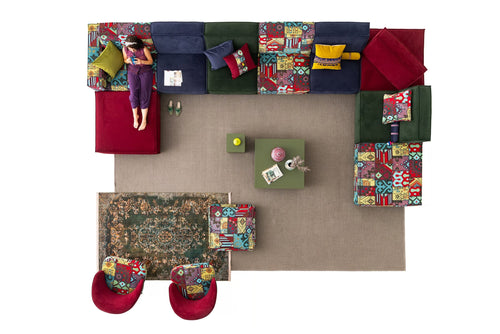 Cavalli Ottoman
