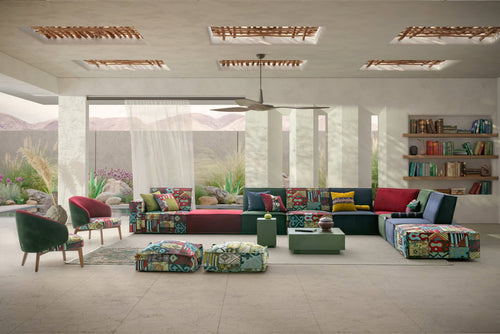 Cavalli Ottoman