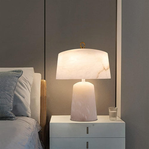 Changi Glass Table Lamp