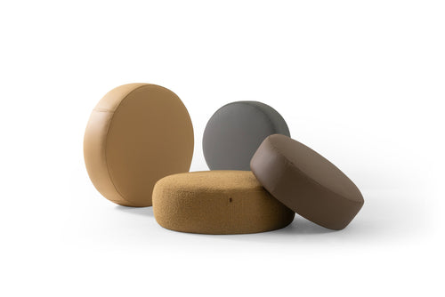 Chelsea Pouf