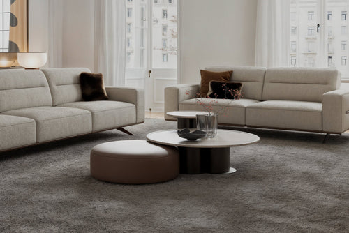 Chelsea Pouf