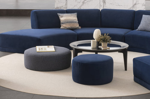 Chelsea Pouf