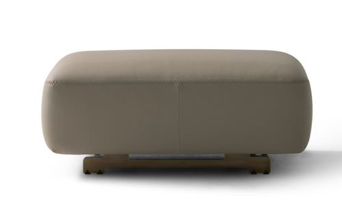 Da Vinci Pouf (Leather)