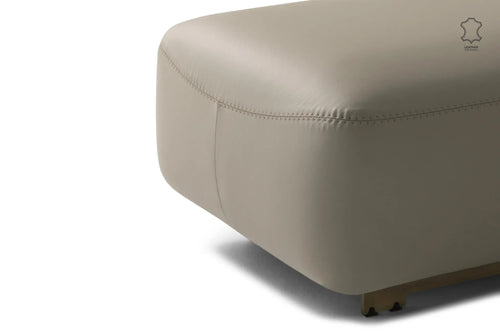 Da Vinci Pouf (Leather)