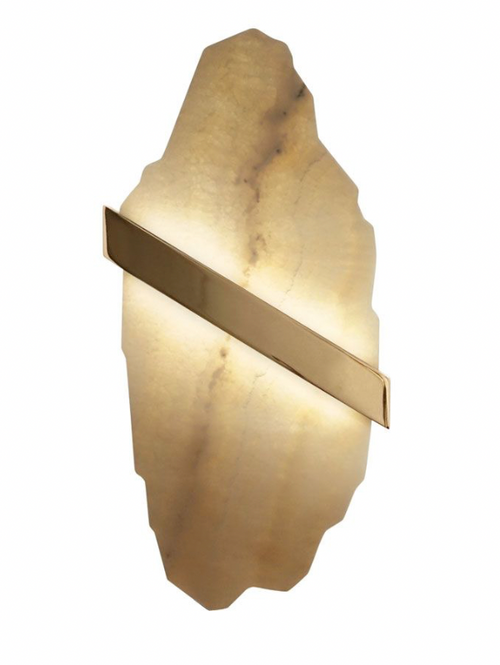 Dubrovnik Marble Wall Lamp