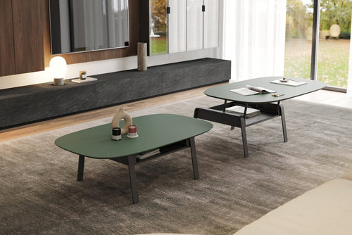 Emerald Coffee Table
