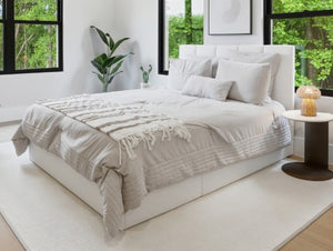 Junetta Bed Queen - Floor Sale