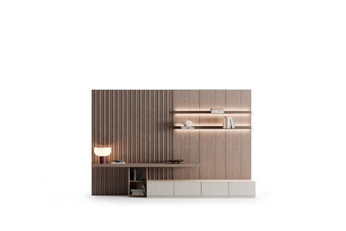 Gama Tv&Wall Unit