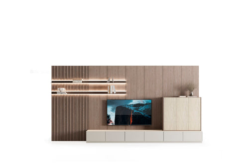 Gama Tv&Wall Unit