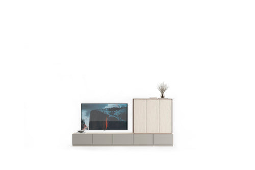 Gama Tv&Wall Unit