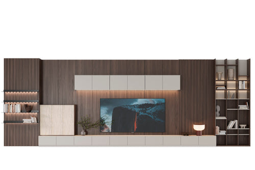 Gama Tv&Wall Unit