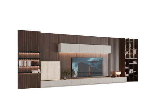 Gama Tv&Wall Unit