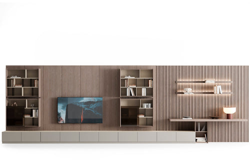 Gama Tv&Wall Unit