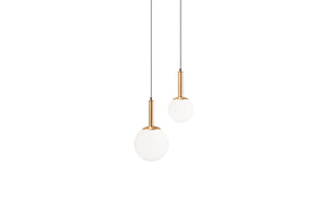 Globe Pendant Lamp
