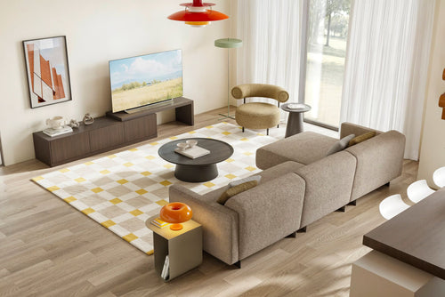Barcelona Tv Unit