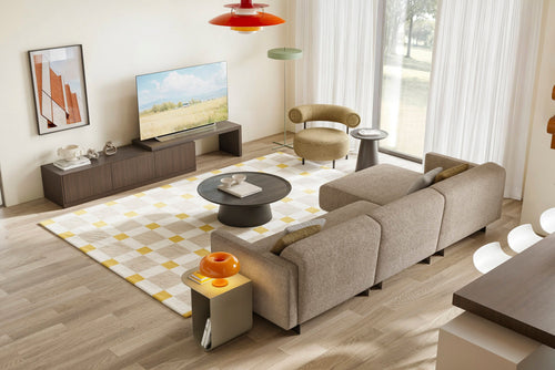 Barcelona Tv Unit