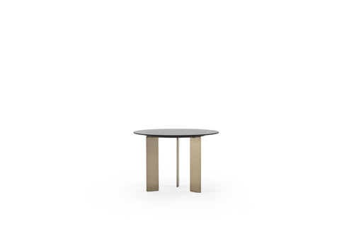 Heritage Side Table (Glass)