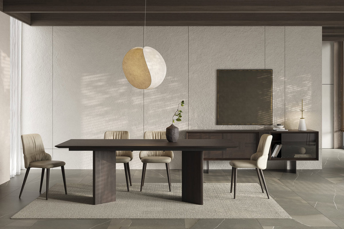 Heritage Dining Table – Saloni Furniture US
