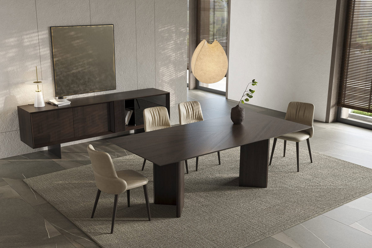 Heritage Dining Table – Saloni Furniture US